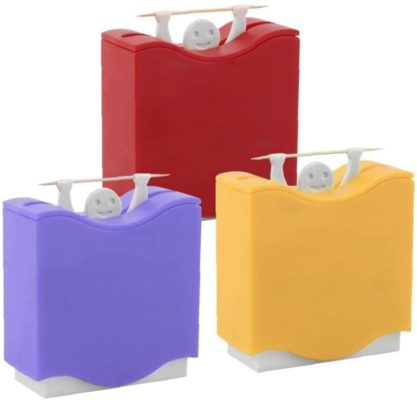 Automatic Toothpick Holder,Toothpick Holder