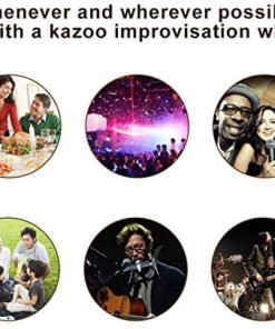 Kazoo Instrument,kazoo,Metal Kazoo