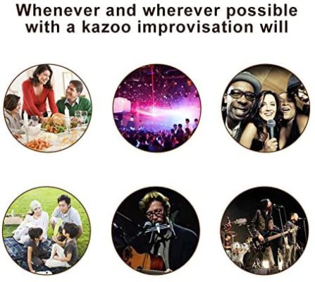 Kazoo Instrument,kazoo,Metal Kazoo