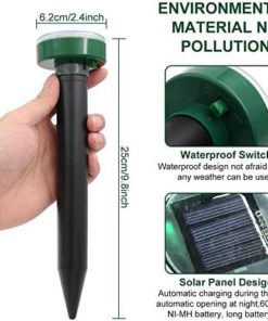 Ultrasonic Pest Reject,Pest Reject,Ultrasonic Pest