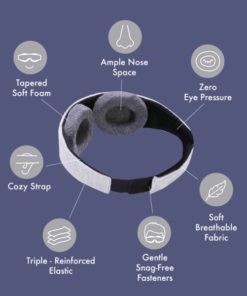 Light Shut Off Sleeping Mask,Shut Off Sleeping Mask,Sleeping Mask,Light Shut Off