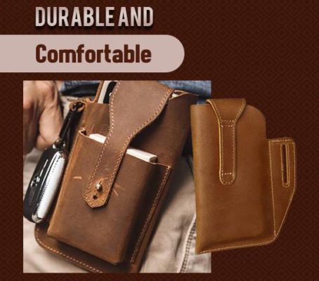 Retro Belt Waist Men Bag,Belt Waist Men Bag,Waist Men Bag,Men Bag