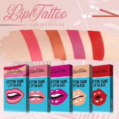 LipTattoo Liquid Lipstick,Liquid Lipstick,LipTattoo Liquid