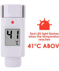 Shower Thermometer,Digital Shower,Digital Shower Thermometer