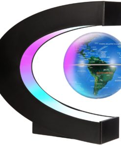 Magnetic Levitation Floating Globe,World Map Decor,World Map,Floating Globe,Magnetic Levitation