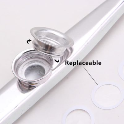 Kazoo Instrument,kazoo,Metal Kazoo