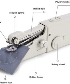 Portable Electric Sewing Machine,Electric Sewing Machine,Sewing Machine