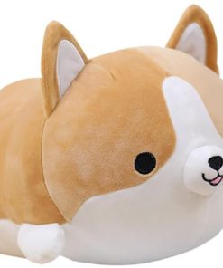 Corgi Dog Plush Pillow,Dog Plush Pillow,Plush Pillow,Corgi Dog Plush,Dog Plush