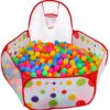 Ball Pit,Ball Pit for Kids,Pit for Kids,Ocean Ball,Game Pit