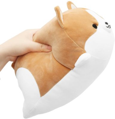 Corgi Dog Plush Pillow,Dog Plush Pillow,Plush Pillow,Corgi Dog Plush,Dog Plush