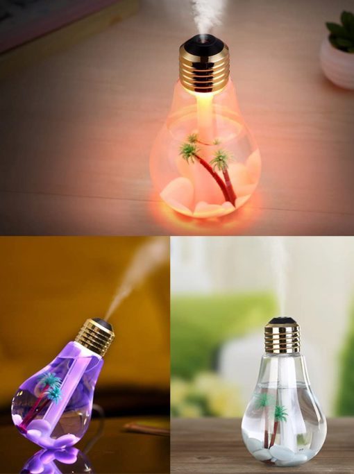Bulb Humidifier, Humidifier, Mini Bulb Humidifier, Mini Bulb