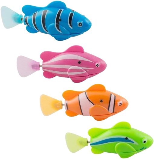 Robo Fish, Toy Fish