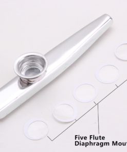 Kazoo Instrument,kazoo,Metal Kazoo