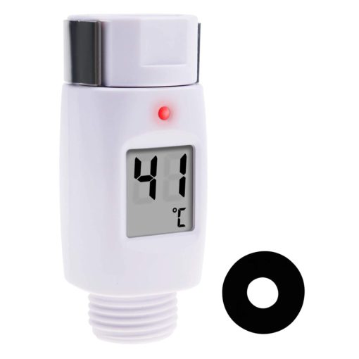 Θερμόμετρο ντους, Digitalηφιακό ντους, Digitalηφιακό θερμόμετρο ντους