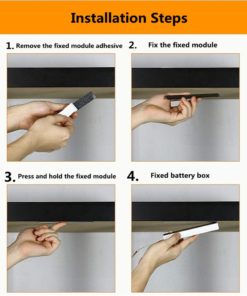 Bed LED Light,smart light,LED Light,Bed LED