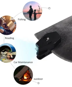 Clip On Light for Glasses,Clip On,Clip On Light,Light for Glasses