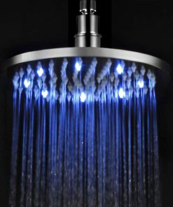 Multi-Color Shower Head,Shower Head,Color Shower Head,multi-color