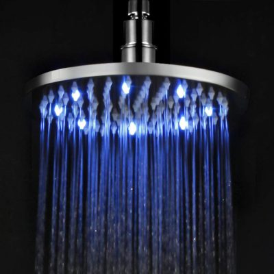 Multi-Color Shower Head,Shower Head,Color Shower Head,multi-color