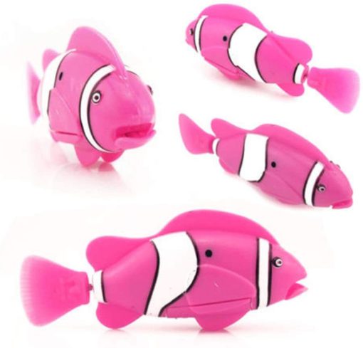 Robo Fish, Fish Toy