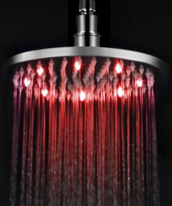 Multi-Color Shower Head,Shower Head,Color Shower Head,multi-color
