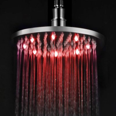 Multi-Color Shower Head,Shower Head,Color Shower Head,multi-color