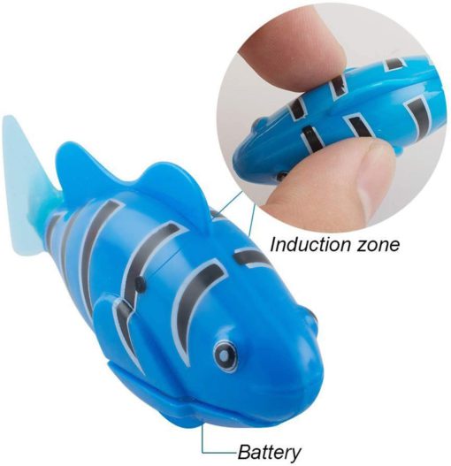 Robo Fish, igračka od ribe