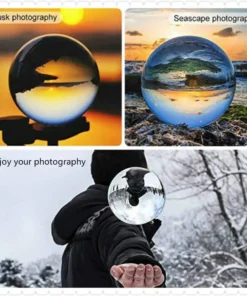 Lensball,Crystal Ball