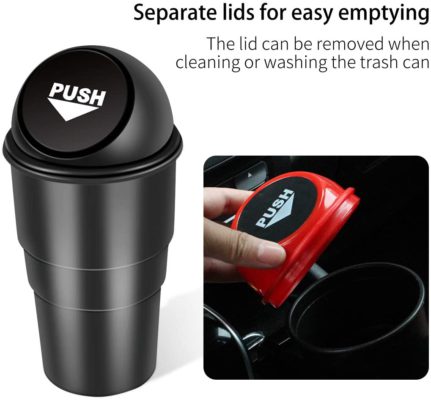 Car Trash Can,mini trash can for car,mini trash,trash can for car,Trash Can