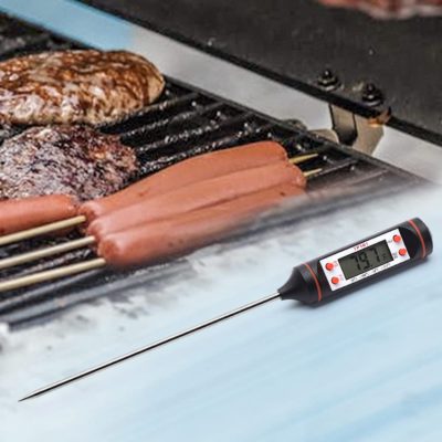 Meat Thermometer,Digital Meat,Digital Meat Thermometer,Electronic Cooking Thermometer,Cooking Thermometer