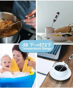 Meat Thermometer,Digital Meat,Digital Meat Thermometer,Electronic Cooking Thermometer,Cooking Thermometer