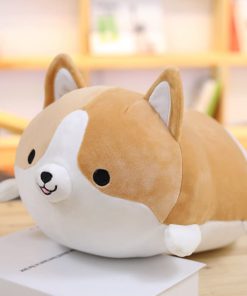 Corgi Dog Plush Pillow,Dog Plush Pillow,Plush Pillow,Corgi Dog Plush,Dog Plush