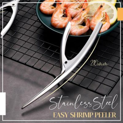 Stainless Steel Shrimp Peeler,Shrimp Peeler,Stainless Steel