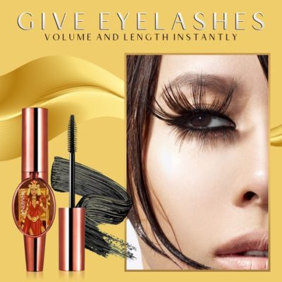 Cleopatra 4D Lengthening Mascara,4D Lengthening Mascara,Lengthening Mascara,Cleopatra 4D Lengthening,Cleopatra 4D