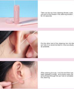 Hole Cleaner,Earrings Hole,Earrings Hole Cleaner