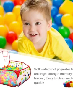 Ball Pit,Ball Pit for Kids,Pit for Kids,Ocean Ball,Game Pit