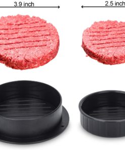 Burger Maker Press,Burger Maker,Maker Press,stuffed burgers press,burgers press