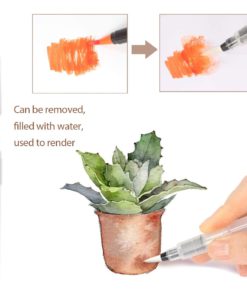 Watercolor Brush Pen Sets,Watercolor Brush Pen,Brush Pen Sets,Brush Pen,Watercolor Brush