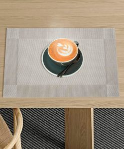 Dining Placemats,Waterproof Placemats,Dining Placemat