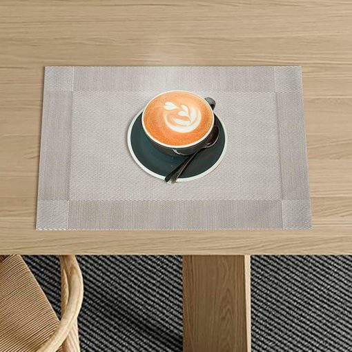 Dining Placemats,Waterproof Placemats,Dining Placemat