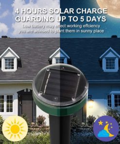 Ultrasonic Pest Reject,Pest Reject,Ultrasonic Pest