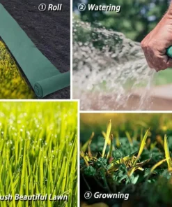 Grass Grow Mat,Grow Mat,Grass Grow