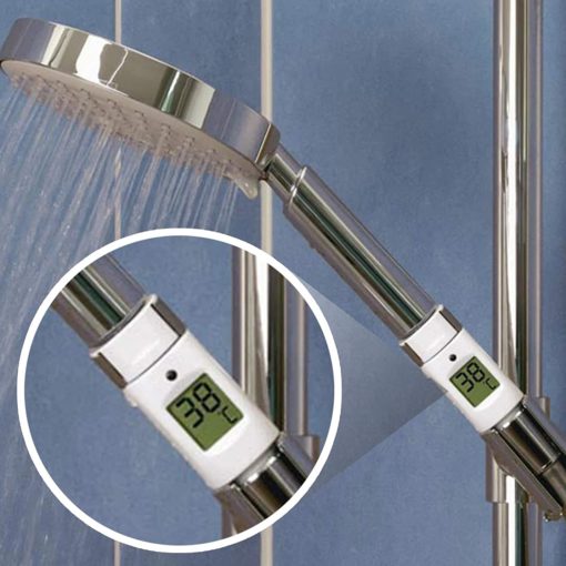 Thermometer ng shower, Digital Shower, Digital Shower Thermometer