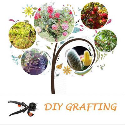 Grafting Clipper,Easy Grafting Clipper,Professional Garden Grafting Tool,Garden Grafting Tool,Grafting Tool