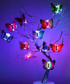 LED Lights,Butterfly LED,Butterfly LED Lights,Butterfly Wall Light,LED Butterfly
