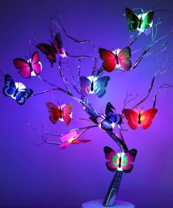 LED Lights,Butterfly LED,Butterfly LED Lights,Butterfly Wall Light,LED Butterfly
