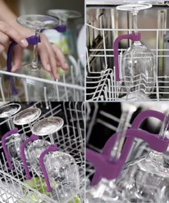 Wine Glass Dishwasher Holder,Dishwasher Holder,dishwasher rack,Dishwasher Glass Holder,Glass Holder