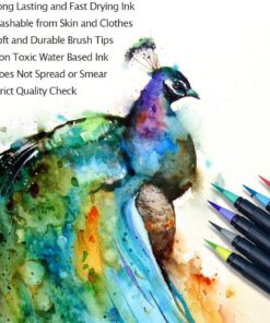 Watercolor Brush Pen Sets,Watercolor Brush Pen,Brush Pen Sets,Brush Pen,Watercolor Brush