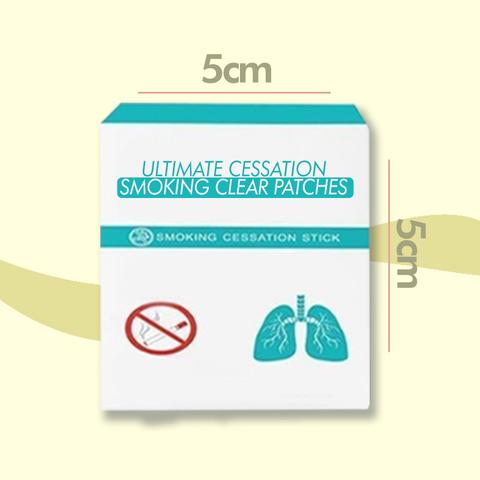 Ultimate Cessation Smoking Clear Patches,Cessation Smoking Clear Patches,Smoking Clear Patches,Clear Patches,Ultimate Cessation