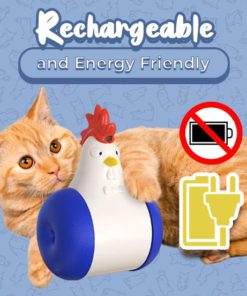 Rooster Type Laser Cat Toy,Rooster Type,Laser Cat Toy,Cat Toy