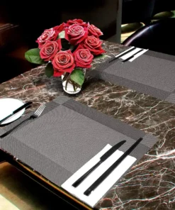 Dining Placemats,Waterproof Placemats,Dining Placemat